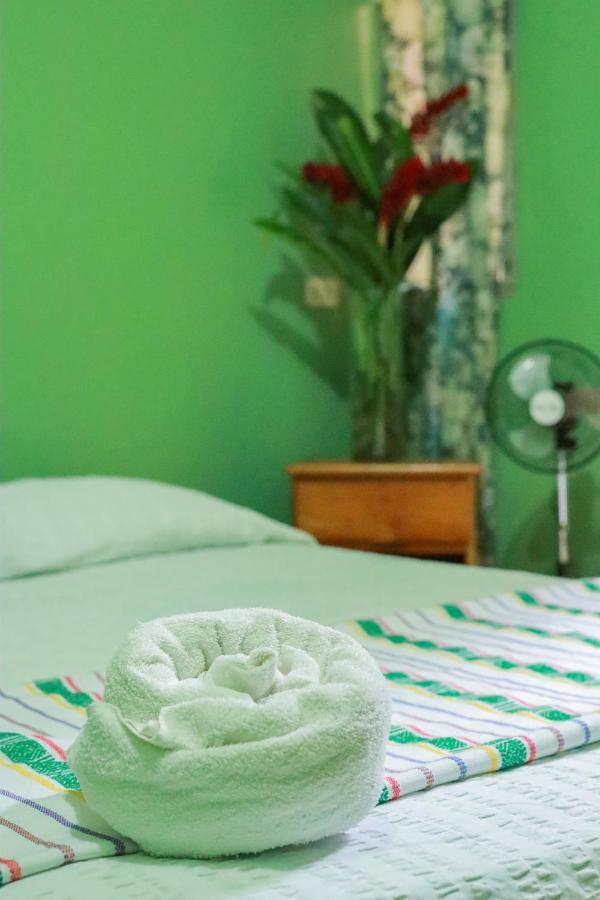 Hotel Rosalila Copan Екстер'єр фото