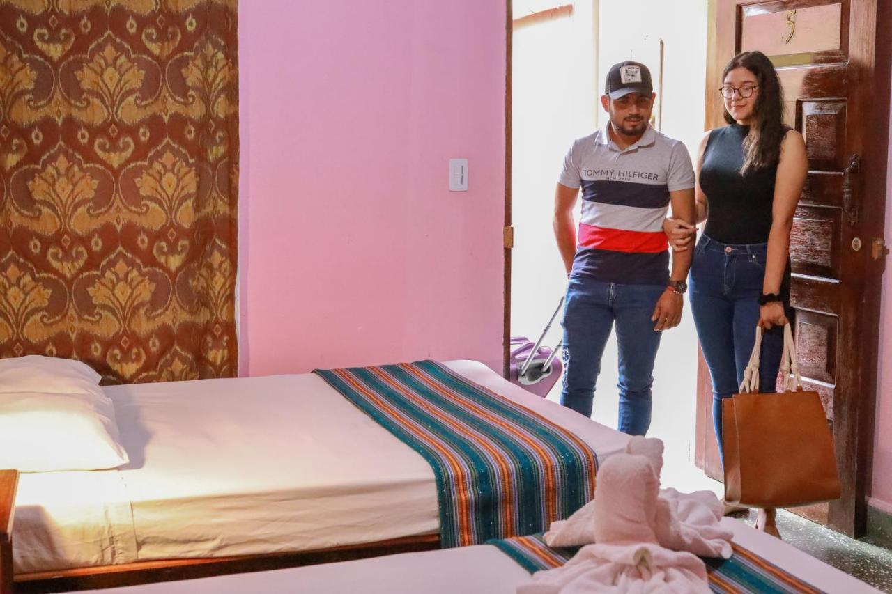 Hotel Rosalila Copan Екстер'єр фото