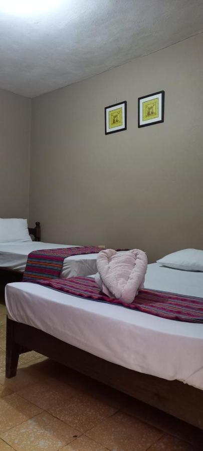 Hotel Rosalila Copan Екстер'єр фото