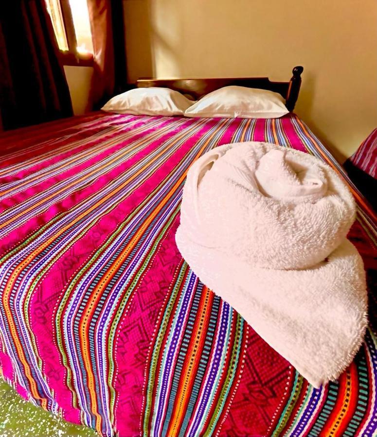 Hotel Rosalila Copan Екстер'єр фото
