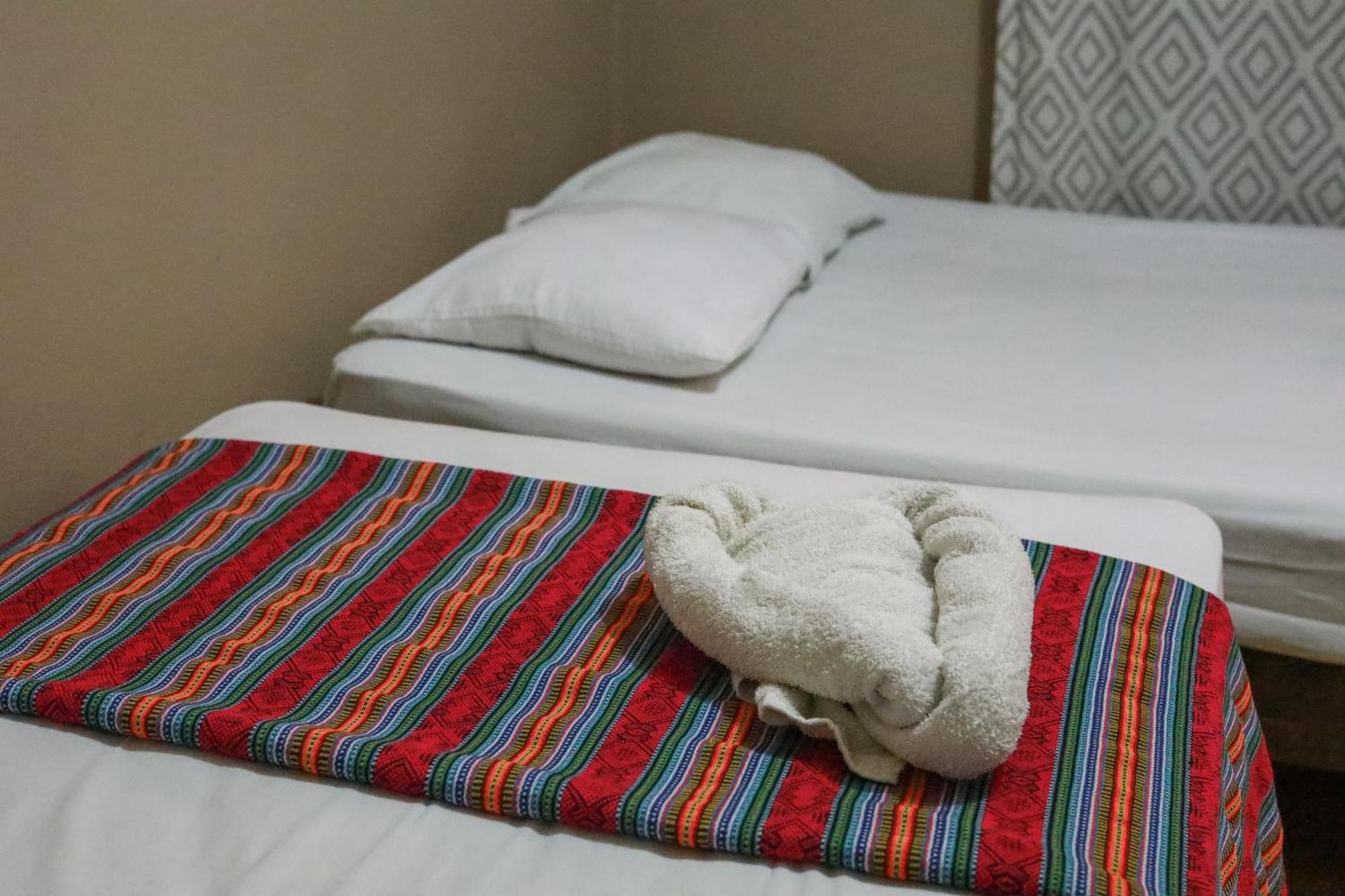 Hotel Rosalila Copan Екстер'єр фото