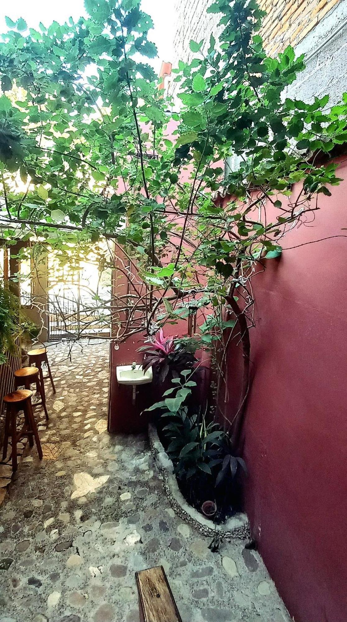 Hotel Rosalila Copan Екстер'єр фото