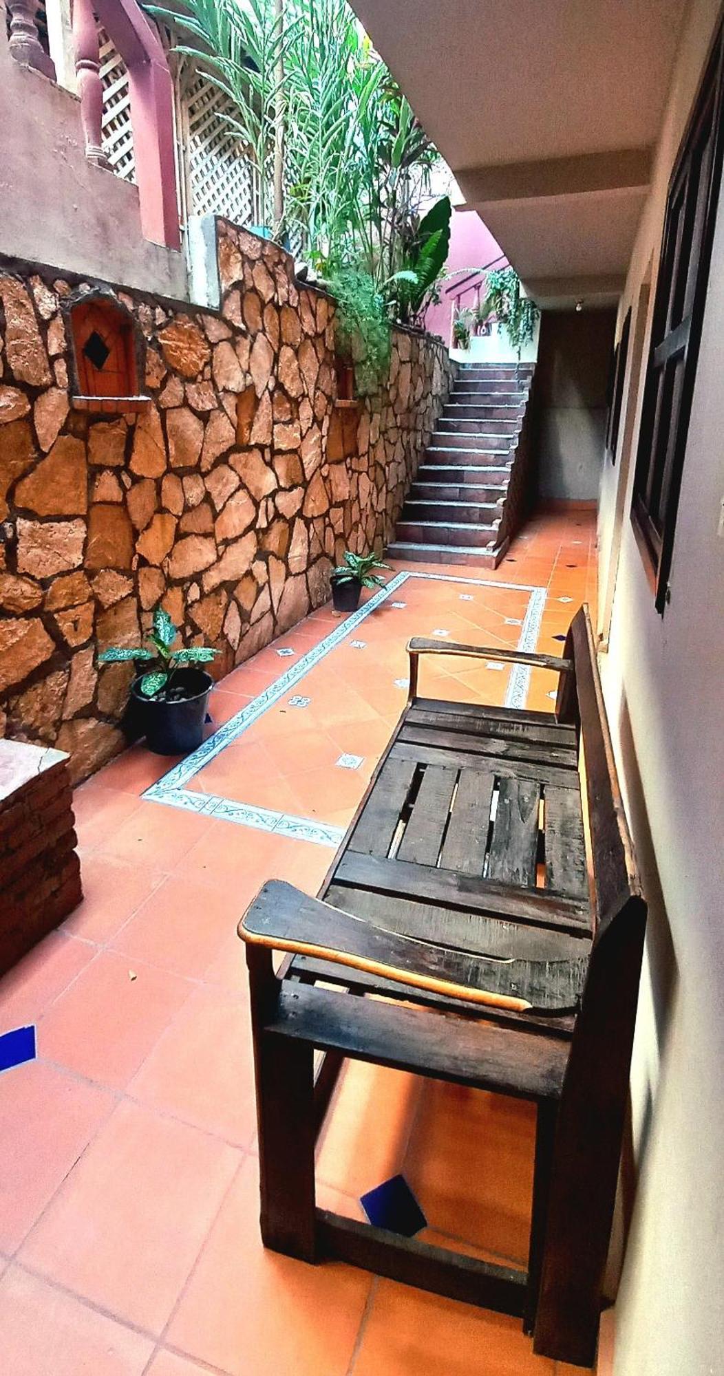 Hotel Rosalila Copan Екстер'єр фото