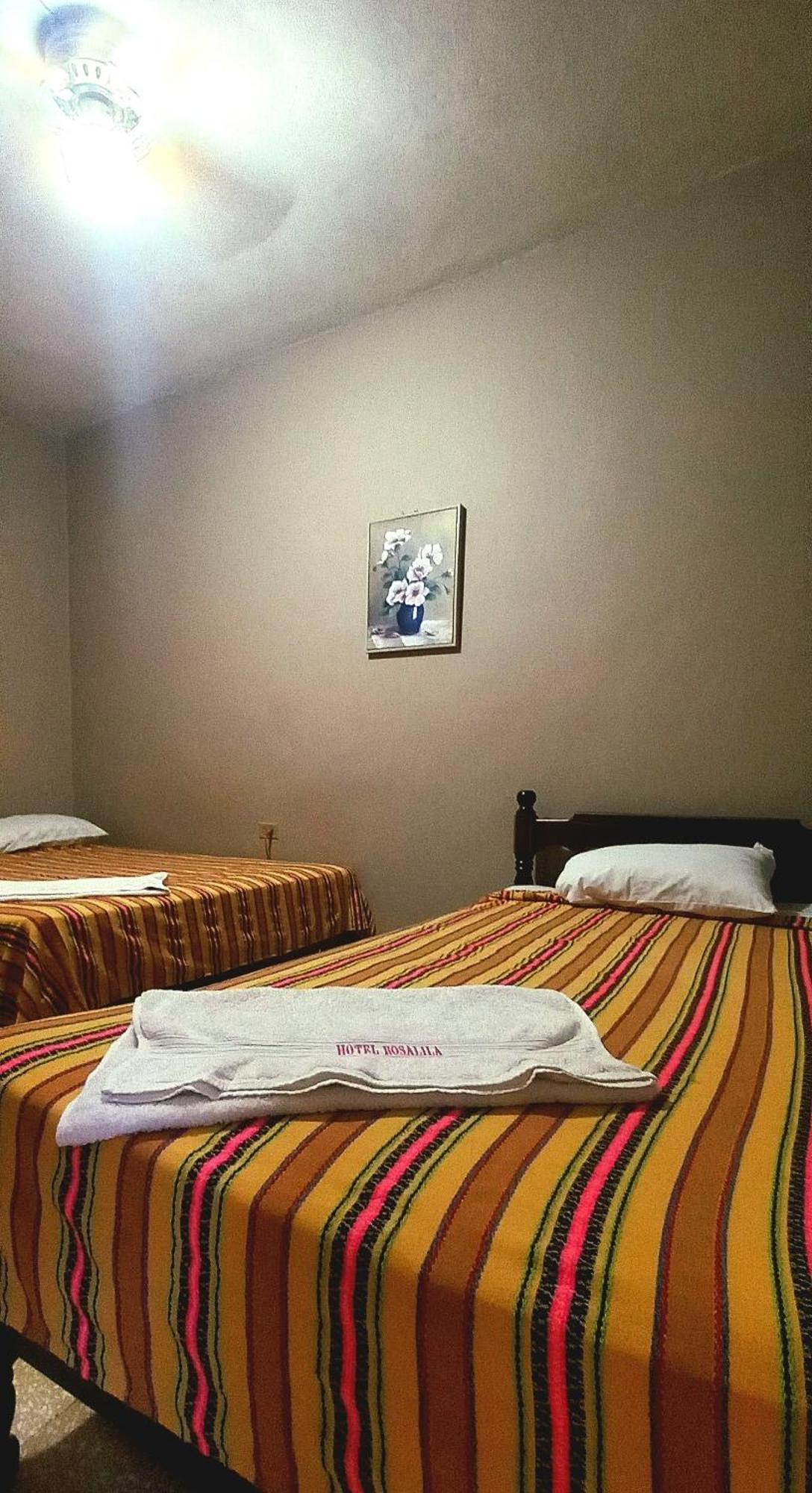 Hotel Rosalila Copan Екстер'єр фото